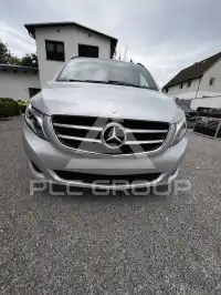 2014 Mercedes Benz V 220