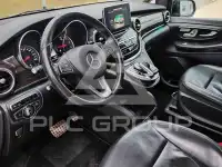 2016 Mercedes Benz V 220