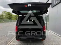 2014 Mercedes Benz V 220