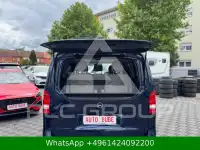 2014 Mercedes Benz V 220