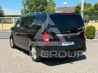2014 Mercedes Benz V 220