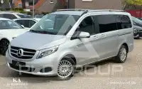 2014 Mercedes Benz V 220
