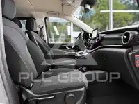 2014 Mercedes Benz V 220