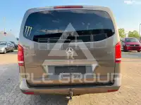 2014 Mercedes Benz V 220