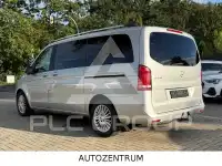 2014 Mercedes Benz V 220