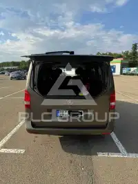 2014 Mercedes Benz V 220