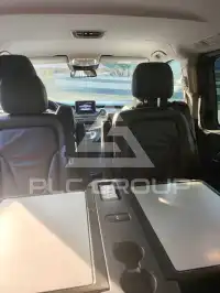 2014 Mercedes Benz V 220