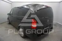 2014 Mercedes Benz V 220