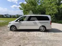 2014 Mercedes Benz V 220