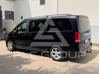 2014 Mercedes Benz V 220