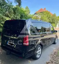 2014 Mercedes Benz V 220