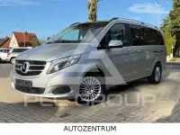 2014 Mercedes Benz V 220