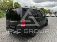 2014 Mercedes Benz V 220