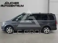 2014 Mercedes Benz V 220
