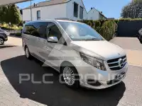2014 Mercedes Benz V 220