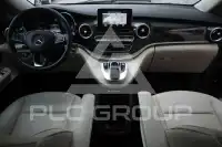 2014 Mercedes Benz V 220