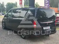 2014 Mercedes Benz V 220