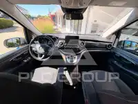 2014 Mercedes Benz V 220