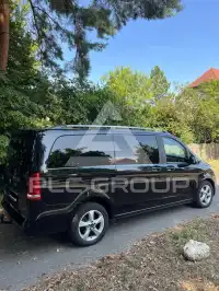 2014 Mercedes Benz V 220