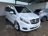 2014 Mercedes Benz V 220