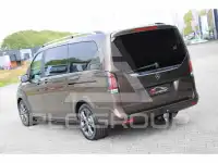 2014 Mercedes Benz V 220