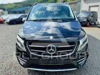 2014 Mercedes Benz V 220