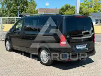 2014 Mercedes Benz V 220