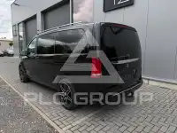 2014 Mercedes Benz V 220