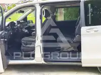 2014 Mercedes Benz V 220