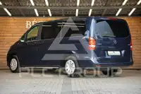 2014 Mercedes Benz V 220