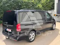 2014 Mercedes Benz V 220