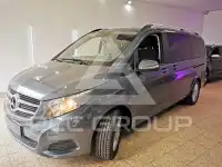 2014 Mercedes Benz V 220