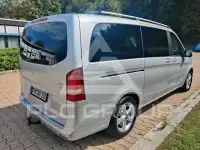 2014 Mercedes Benz V 220
