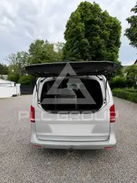 2014 Mercedes Benz V 220