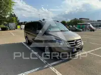 2014 Mercedes Benz V 220