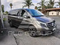 2014 Mercedes Benz V 220