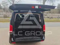 2016 Mercedes Benz V 220