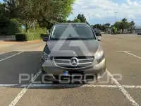 2014 Mercedes Benz V 220
