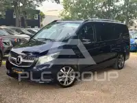 2014 Mercedes Benz V 220