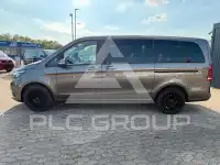 2014 Mercedes Benz V 220