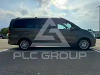 2014 Mercedes Benz V 220