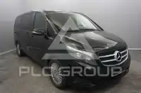 2014 Mercedes Benz V 220