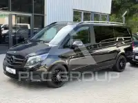 2014 Mercedes Benz V 220