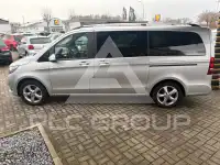 2014 Mercedes Benz V 220