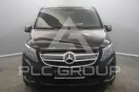 2014 Mercedes Benz V 220