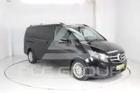 2014 Mercedes Benz V 220