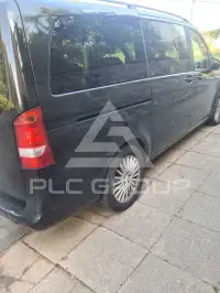 2014 Mercedes Benz V 220