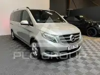 2014 Mercedes Benz V 220