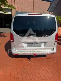 2014 Mercedes Benz V 220