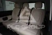 2014 Mercedes Benz V 220